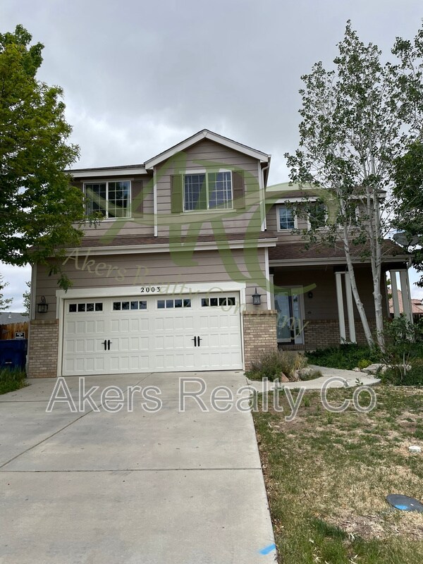property at 2003 Settlers Dr
