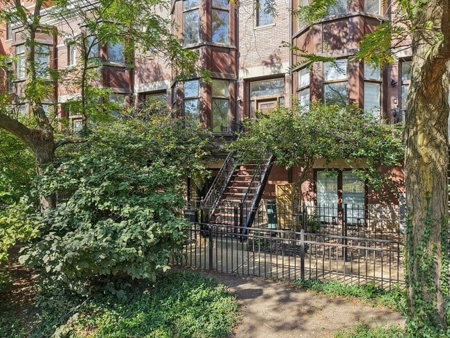 property at 1341 S Indiana Ave