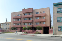 1321 S Hoover St in Los Angeles, CA - Foto de edificio - Building Photo