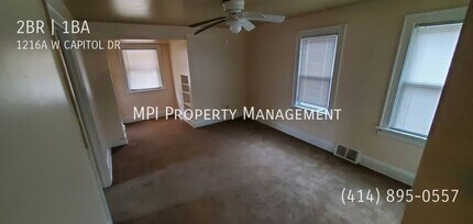 1216 W Capitol Dr in Milwaukee, WI - Building Photo - Building Photo