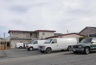 Playa Vista Apartments in Seaside, CA - Building Photo - Building Photo