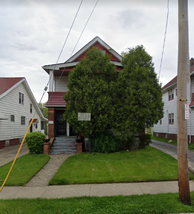 12113 Craven Ave, Unit Down in Cleveland, OH - Building Photo