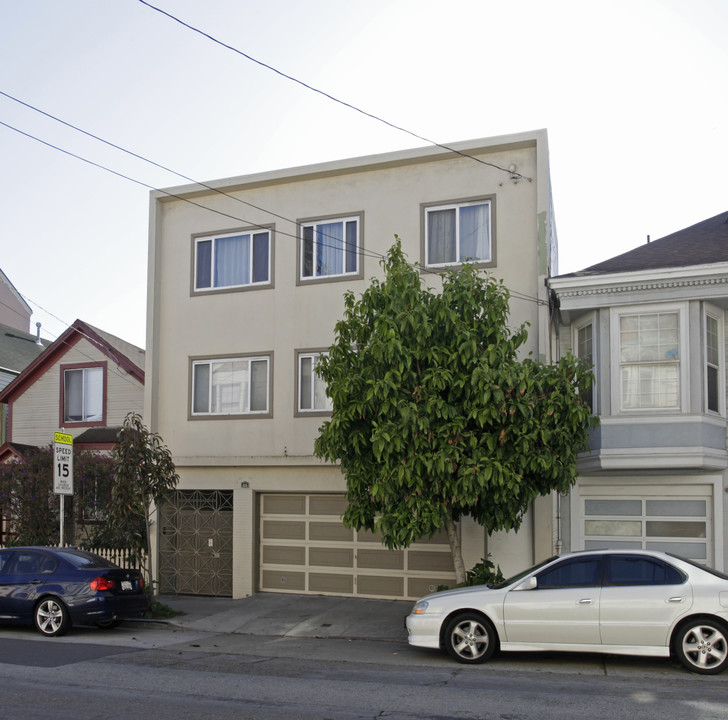 225 Onondaga Ave in San Francisco, CA - Building Photo