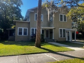 628 E Amelia St in Orlando, FL - Building Photo