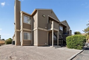 2654 Bryandouglas Dr in Las Vegas, NV - Building Photo