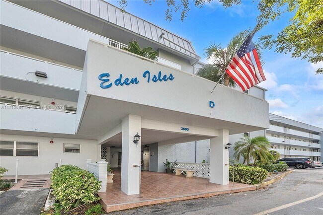 property at 3600 NE 170th St