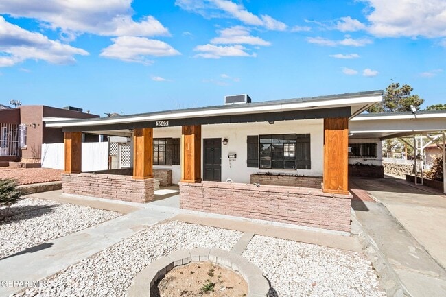 property at 3605 Taylor Ave