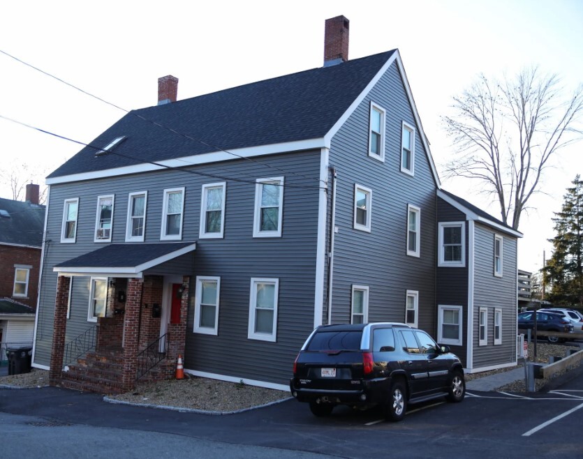 Summer Green in Haverhill, MA - Building Photo