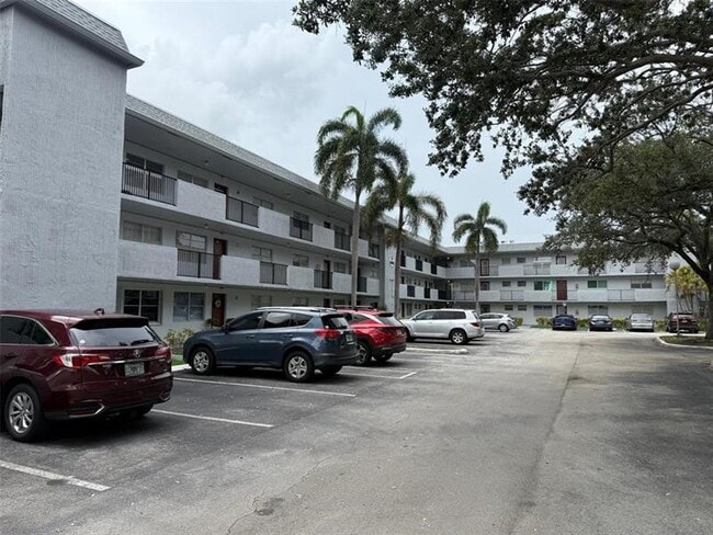 property at 8405 NW 61st St