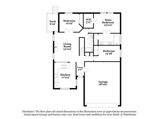 2136 Sable Chase Dr in Colorado Springs, CO - Building Photo - Building Photo