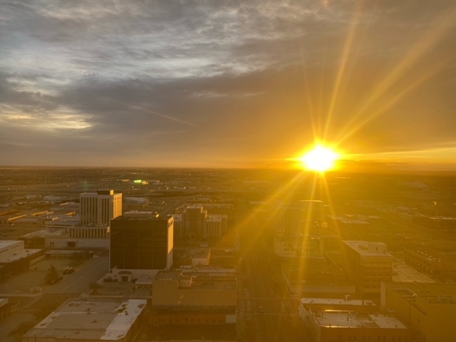 Metro Tower Lofts & Condos in Lubbock, TX - Building Photo - Building Photo