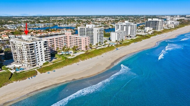 3009 S Ocean Blvd in Highland Beach, FL - Building Photo - Building Photo