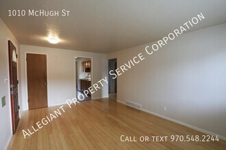 1010 McHugh St in Fort Collins, CO - Building Photo - Building Photo