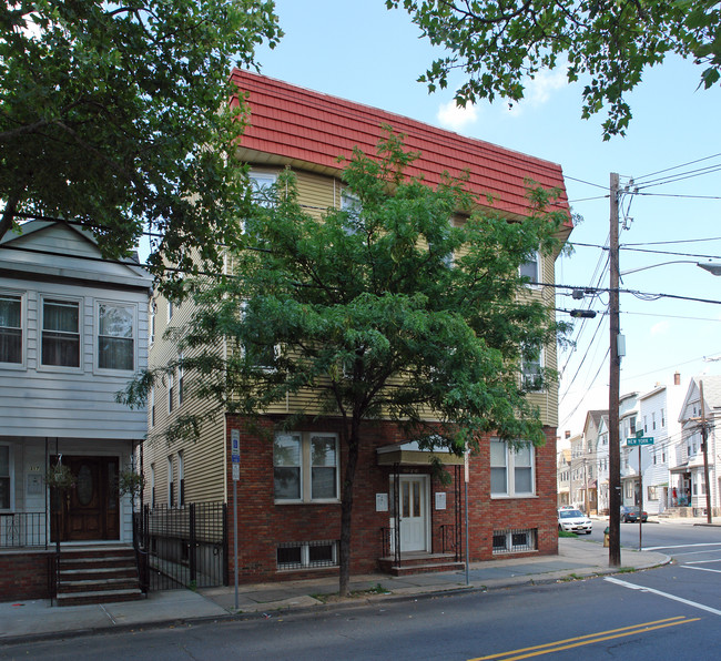 319-321 New York Ave in Newark, NJ - Building Photo - Building Photo