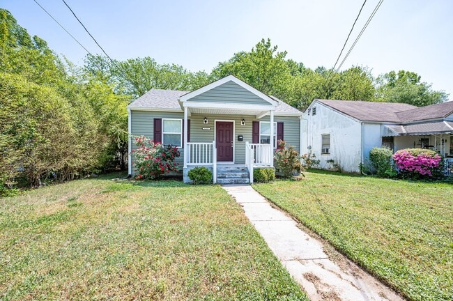 property at 1111 Sumpter St