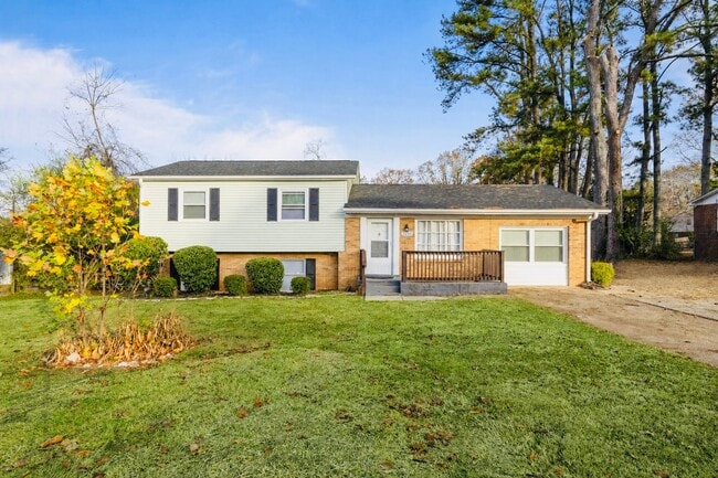 property at 2210 Wharton Rd NW