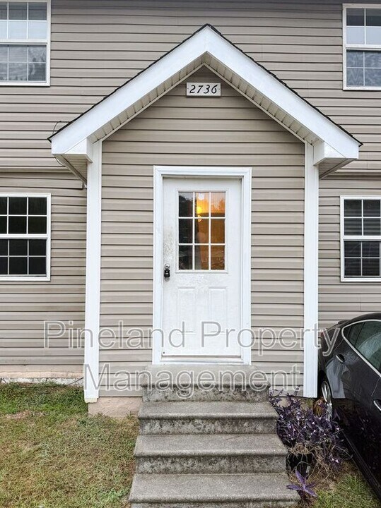 2736 George Owen Rd in Fayetteville, NC - Building Photo