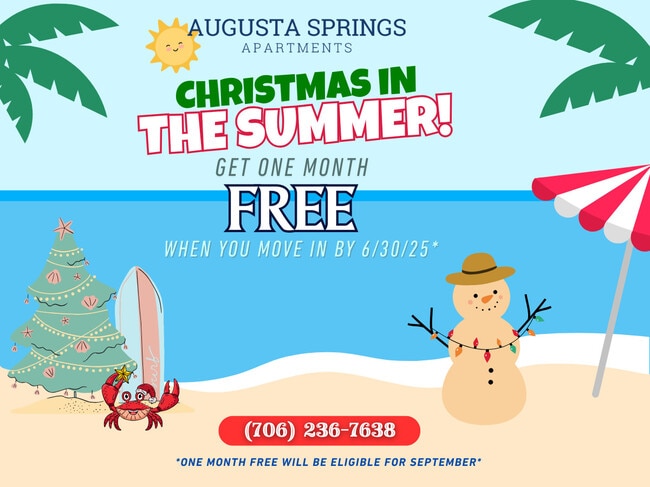 Augusta Springs