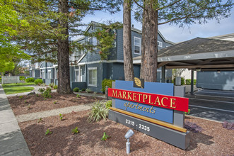 Marketplace Apartments in Santa Rosa, CA - Building Photo - Other