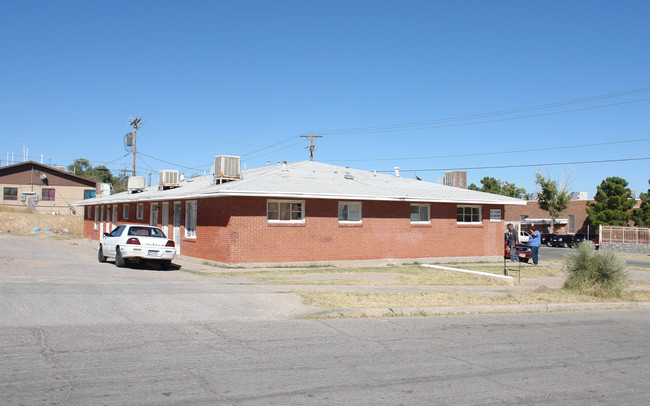 3633 Lincoln Ave in El Paso, TX - Building Photo - Building Photo