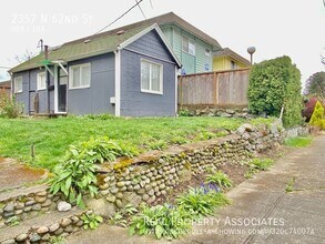 2357 N 62nd St in Seattle, WA - Building Photo - Building Photo
