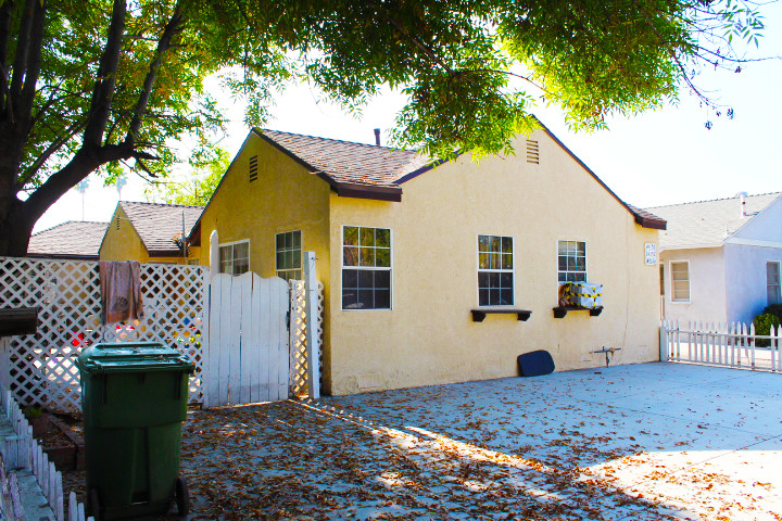 14150 Friar St in Van Nuys, CA - Building Photo