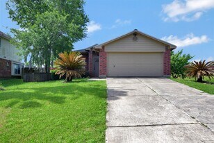 855 Lake View Dr in Montgomery, TX - Building Photo
