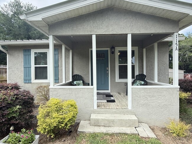 property at 115A Montrose Dr