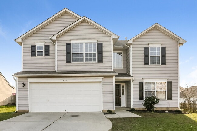 property at 2012 Quill Ct