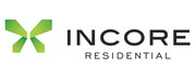 Property Management Company Logo Incore Residential