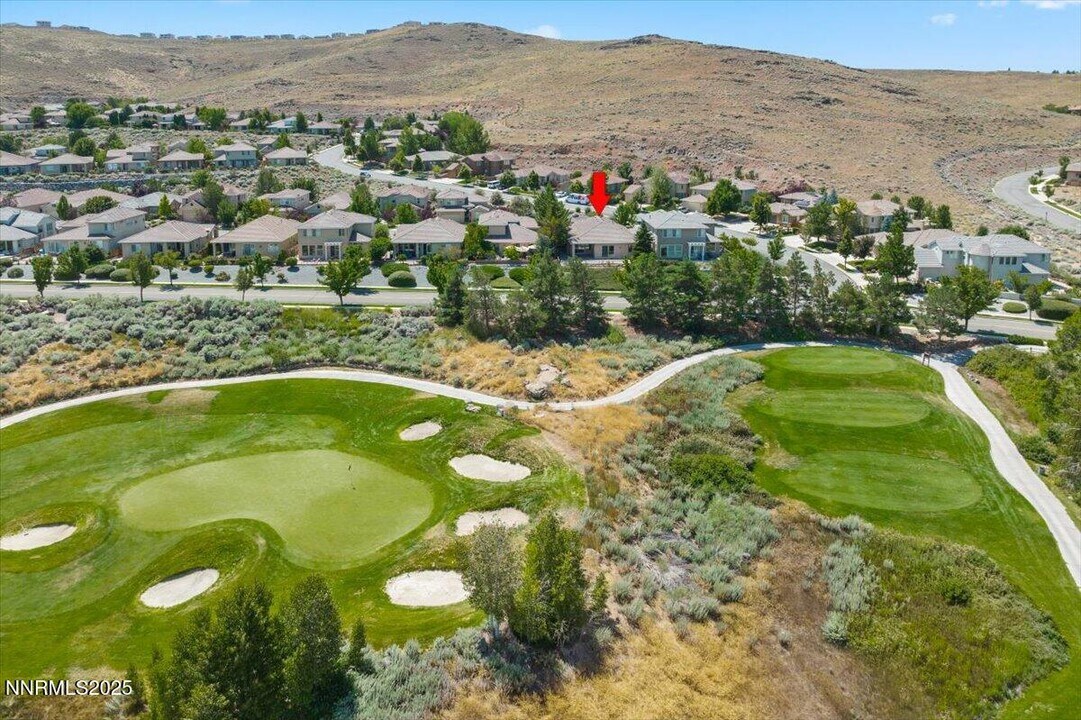 2720 Albazano Dr in Sparks, NV - Building Photo