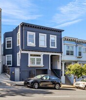 3014 Pine St in San Francisco, CA - Building Photo