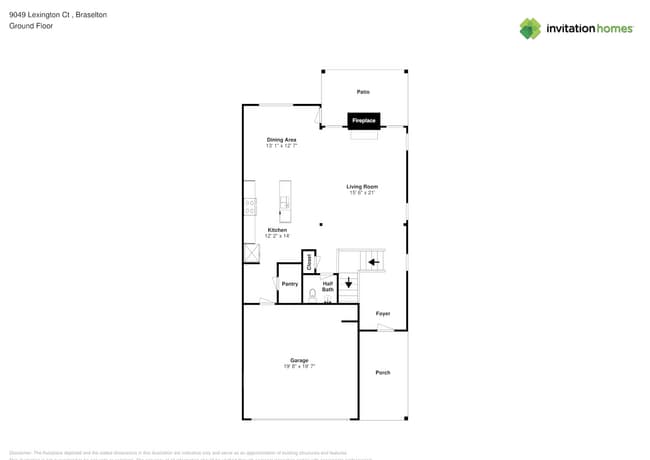 9049 Lexington Ct in Braselton, GA - Building Photo - Building Photo