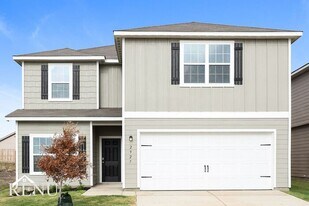 2927 Jackson Smt in Converse, TX - Building Photo