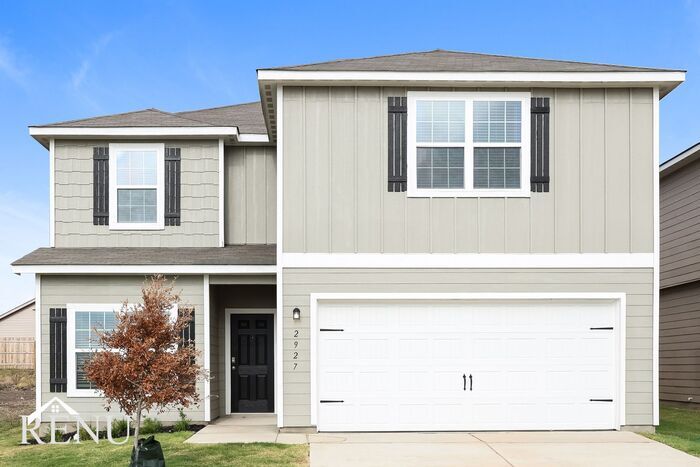 2927 Jackson Smt in Converse, TX - Foto de edificio