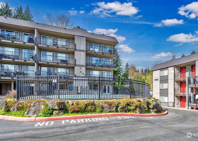 property at 9517 NE 180th St
