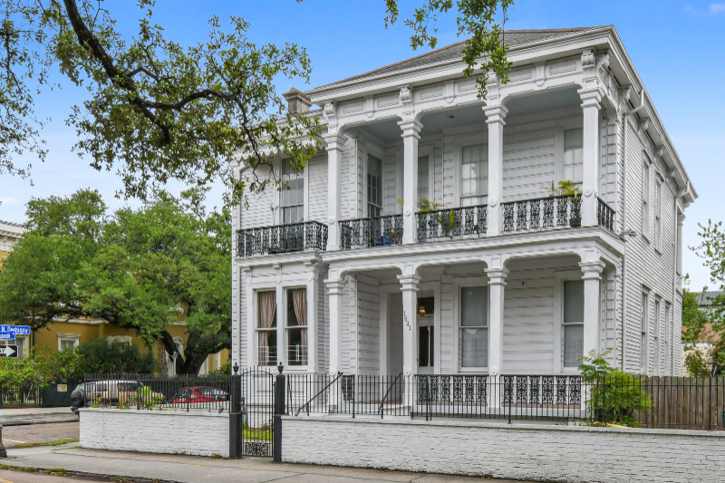 1631 Esplanade Ave in New Orleans, LA - Building Photo