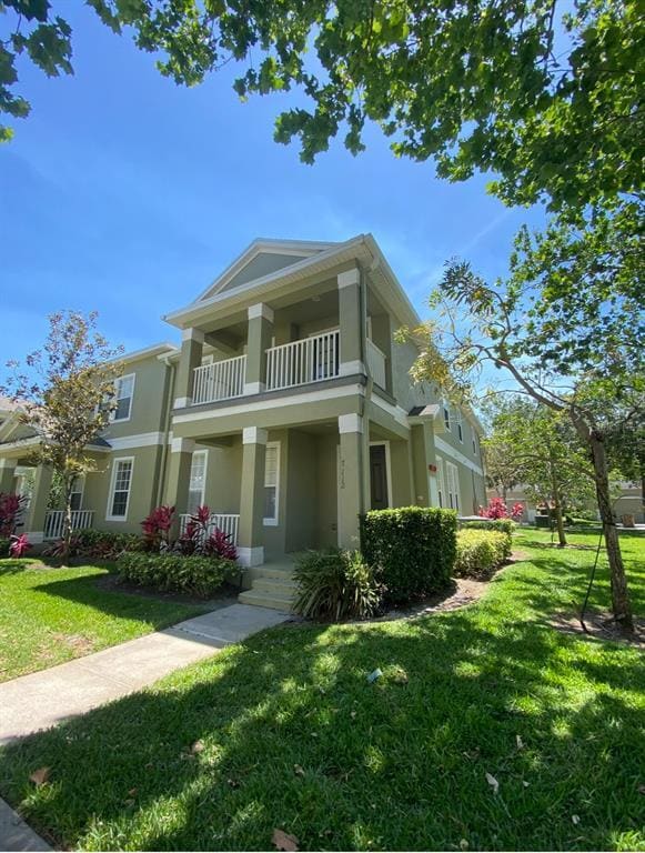 property at 7112 Forty Banks Rd