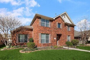 1048 Colleton Ln in Frisco, TX - Building Photo