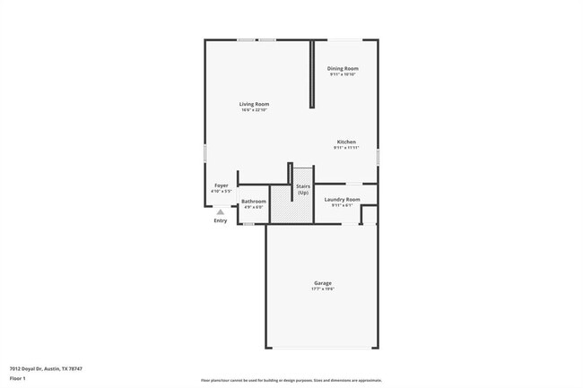 7012 Doyal Dr in Austin, TX - Building Photo - Building Photo