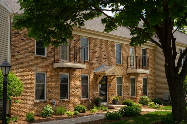 High Point Commons Apartments