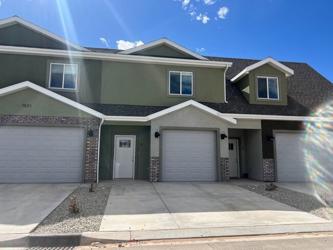 property at 1681 N 3200 W