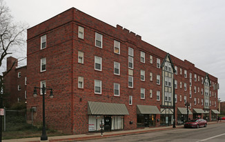 Bulluck Terrace Apartments