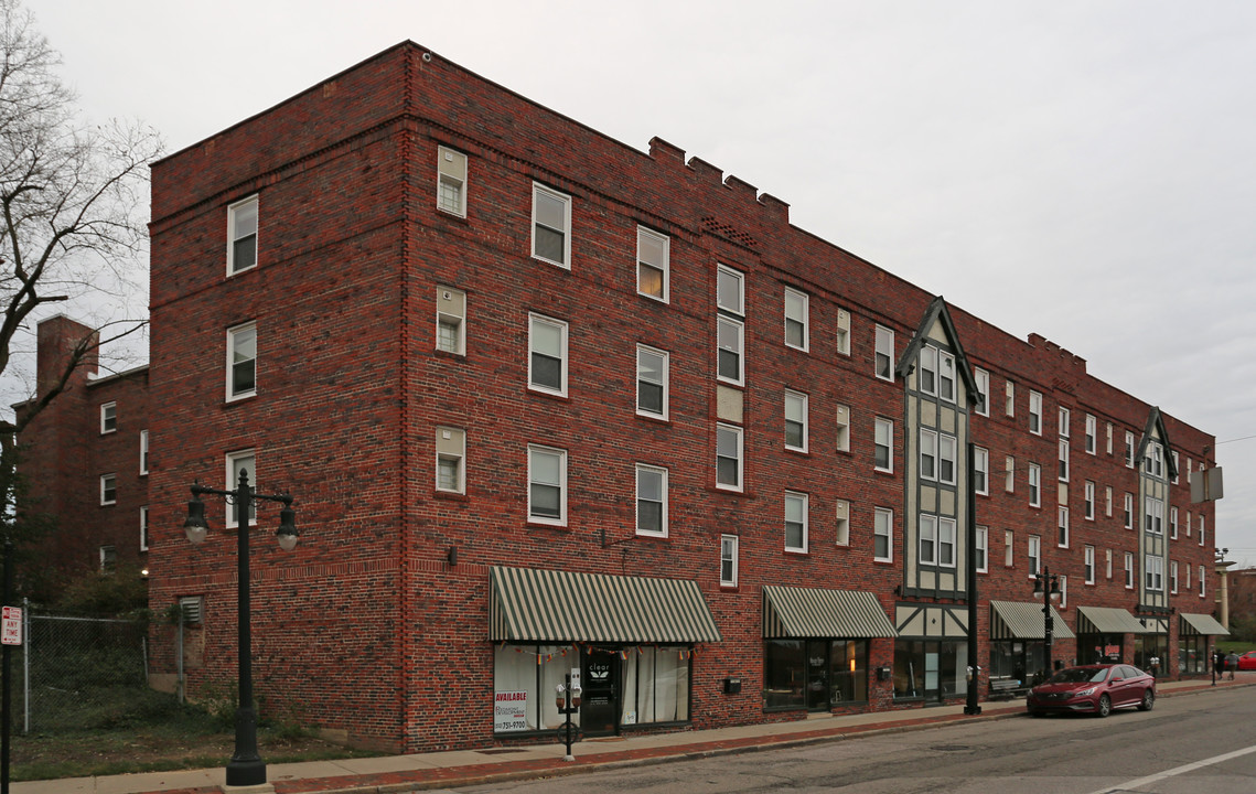 Bulluck Terrace in Cincinnati, OH - Building Photo