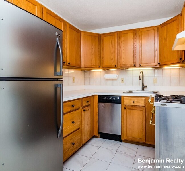 45 Mason Ter, Unit 1 in Brookline, MA - Building Photo - Building Photo