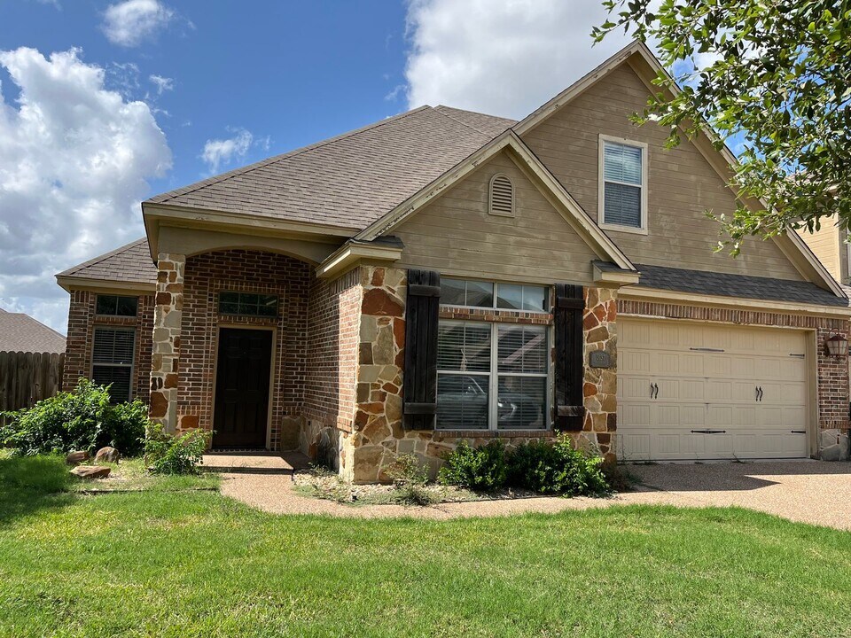 3133 Stallion Dr in Robinson, TX - Building Photo