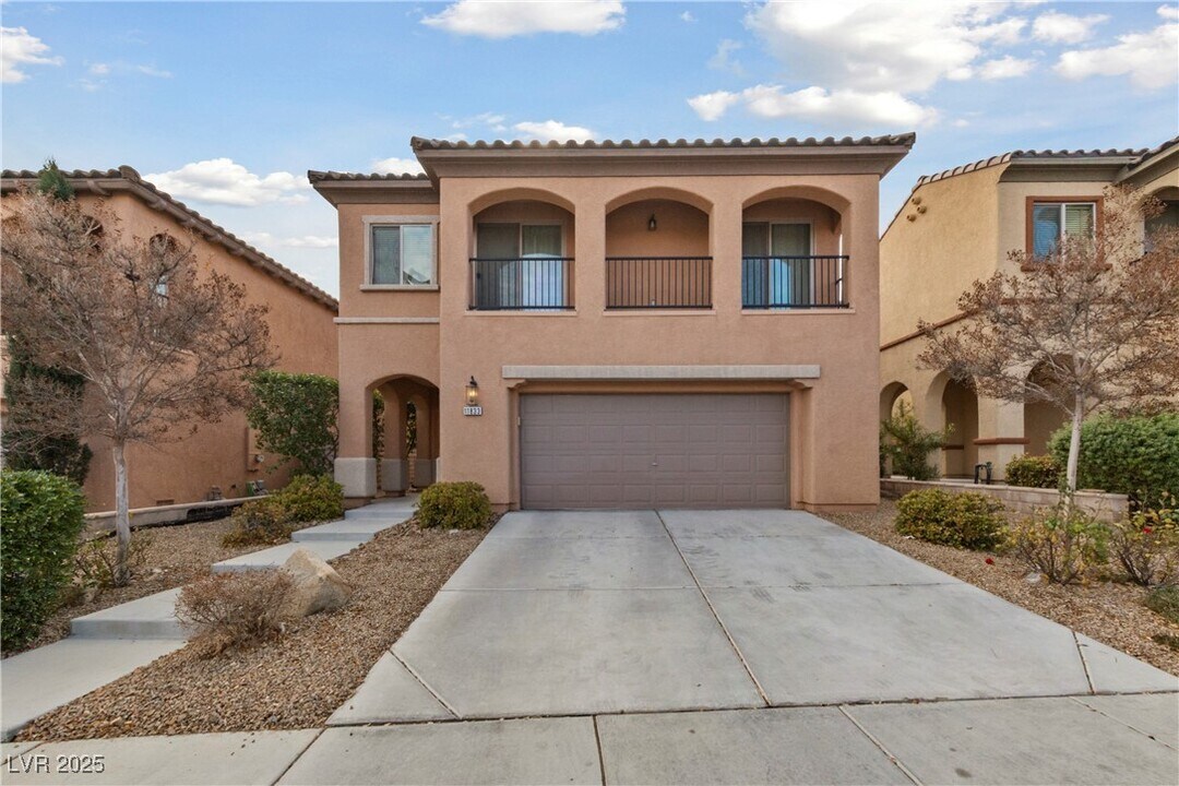 11833 Alava Ave in Las Vegas, NV - Building Photo