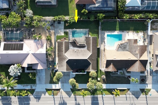 property at 1337 N Collier Blvd
