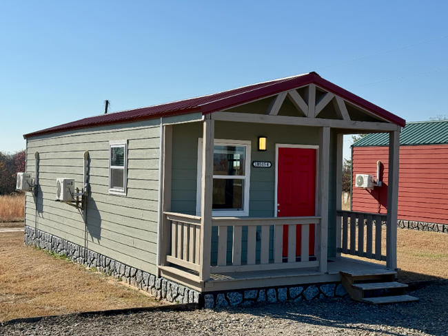 105154 S 4736 Rd in Muldrow, OK - Building Photo - Building Photo