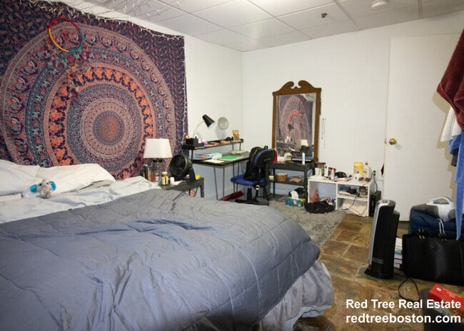 238 Hemenway St, Unit B7 in Boston, MA - Foto de edificio - Building Photo